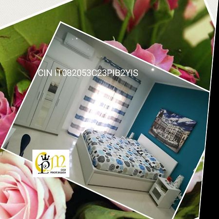 Casa Principe Maqueda Διαμέρισμα Παλέρμο Εξωτερικό φωτογραφία