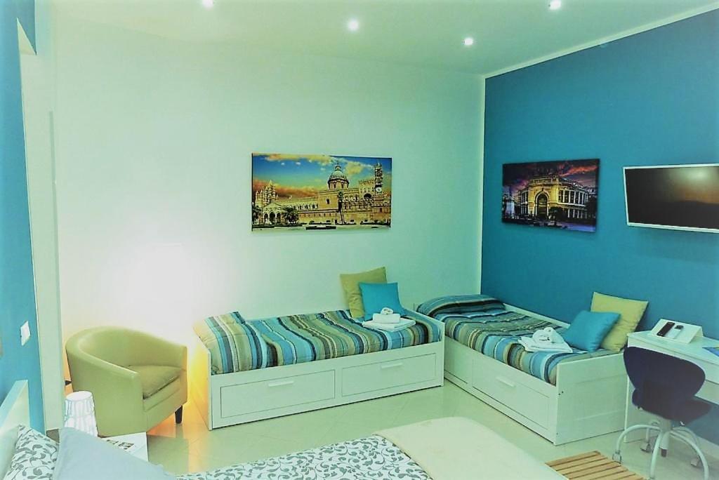 Casa Principe Maqueda Διαμέρισμα Παλέρμο Εξωτερικό φωτογραφία