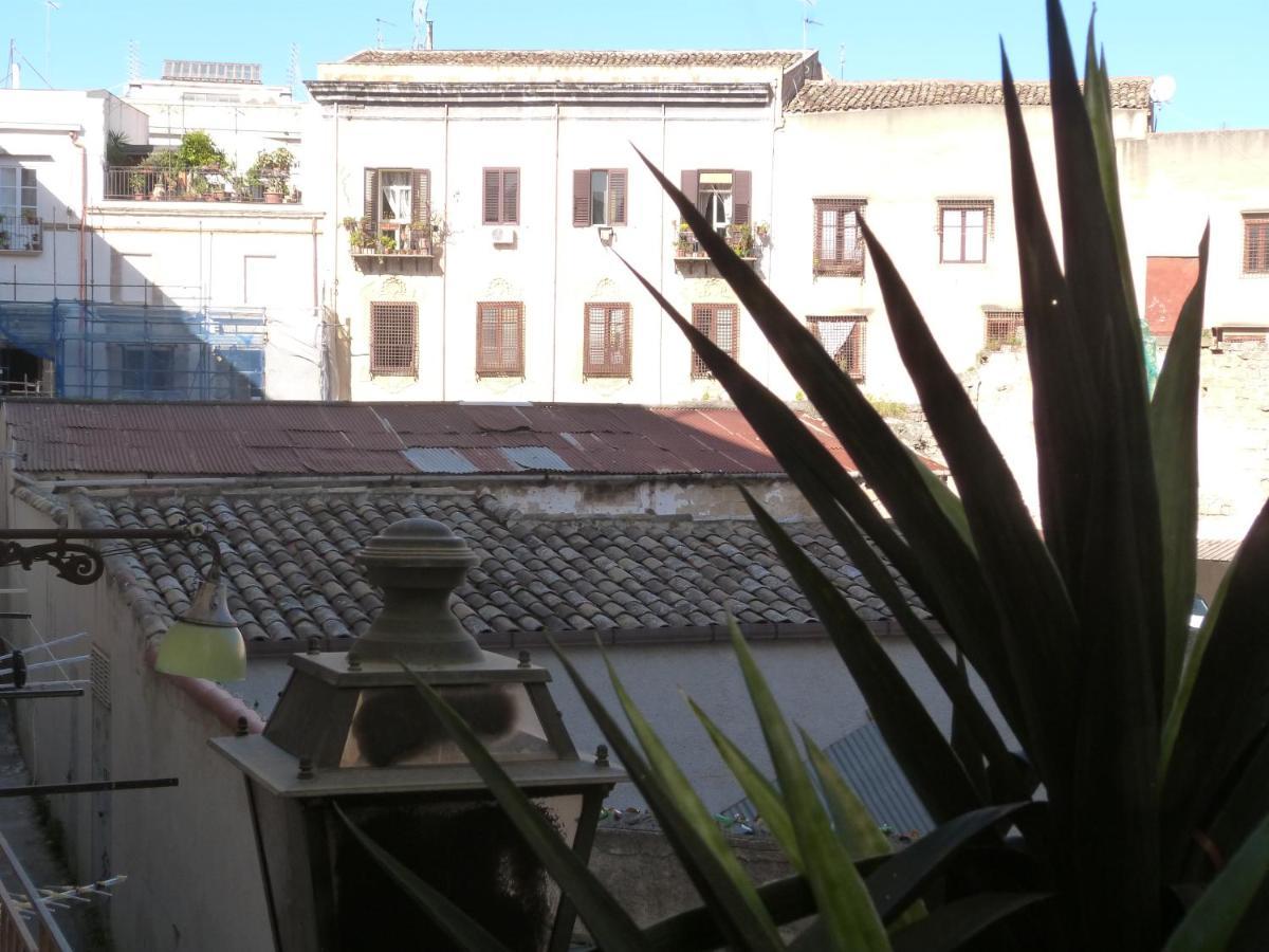 Casa Principe Maqueda Διαμέρισμα Παλέρμο Εξωτερικό φωτογραφία