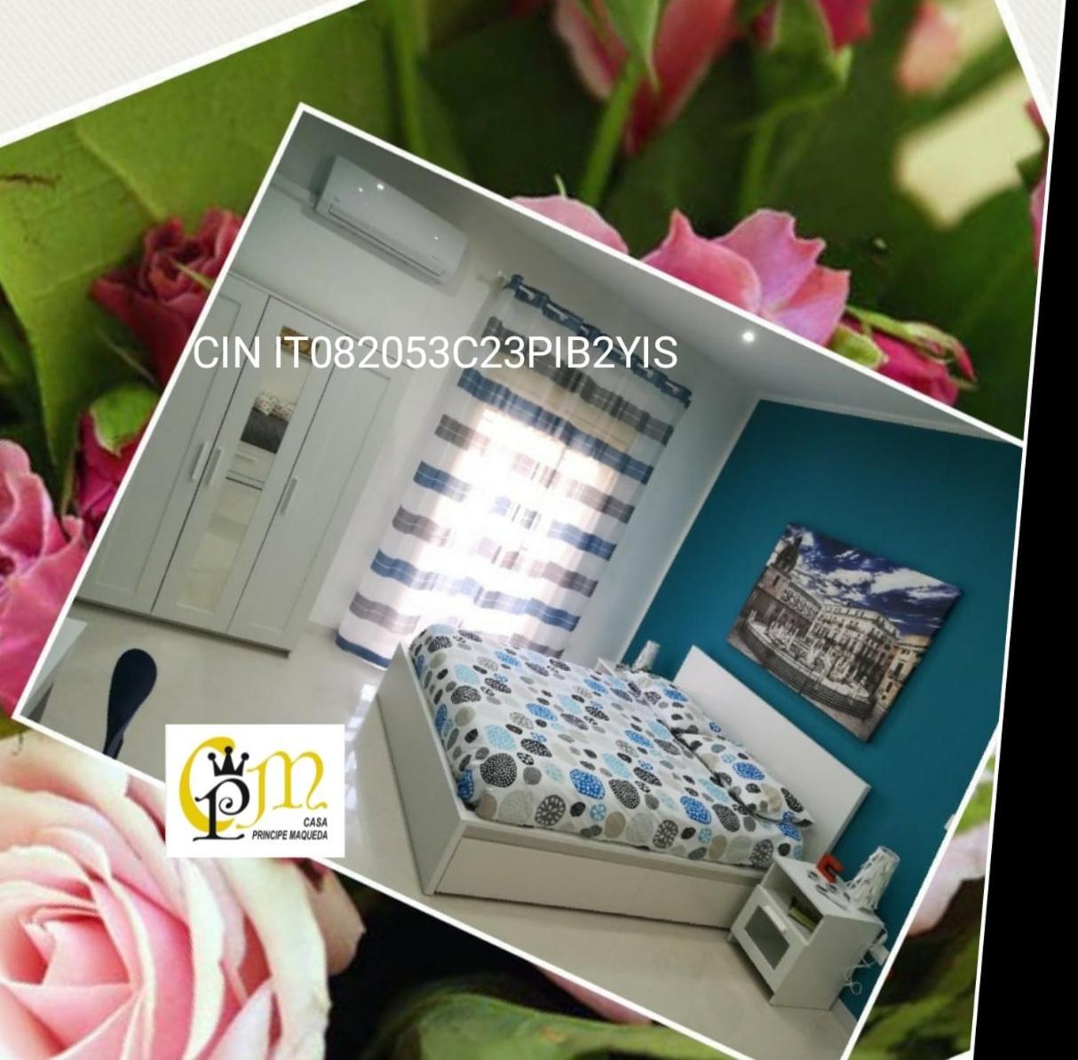 Casa Principe Maqueda Διαμέρισμα Παλέρμο Εξωτερικό φωτογραφία