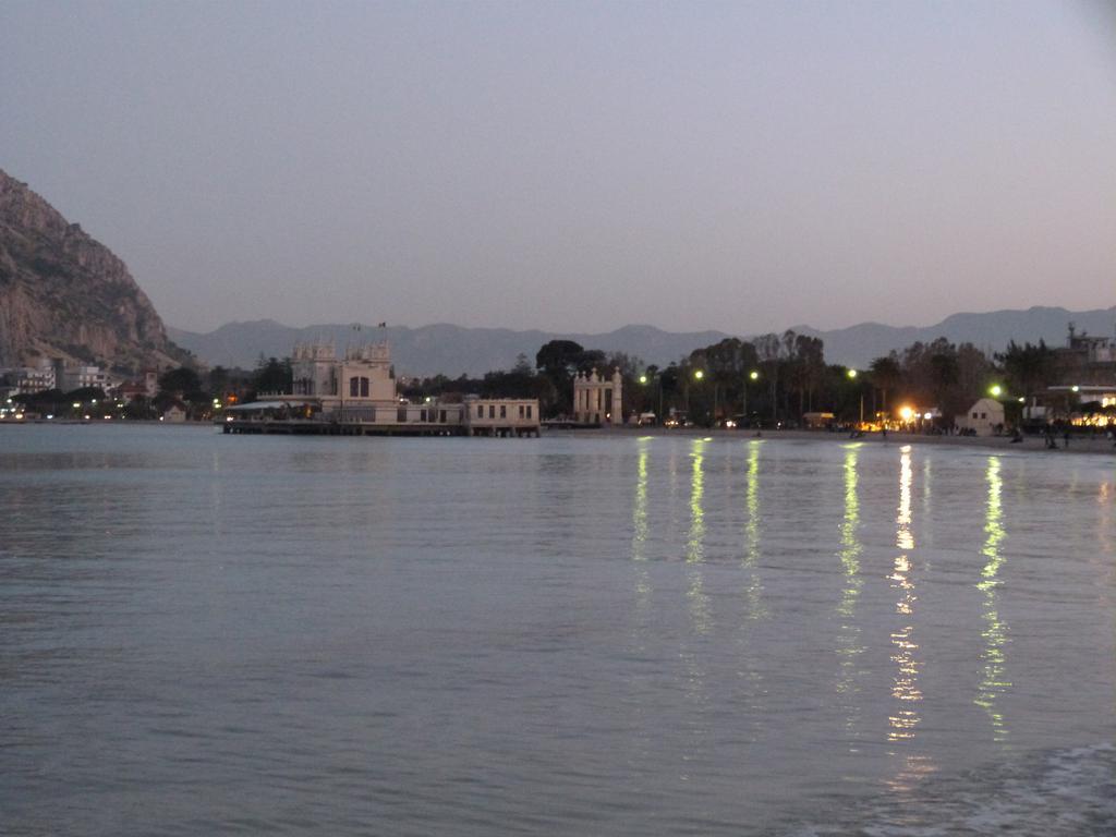 Casa Principe Maqueda Διαμέρισμα Παλέρμο Εξωτερικό φωτογραφία