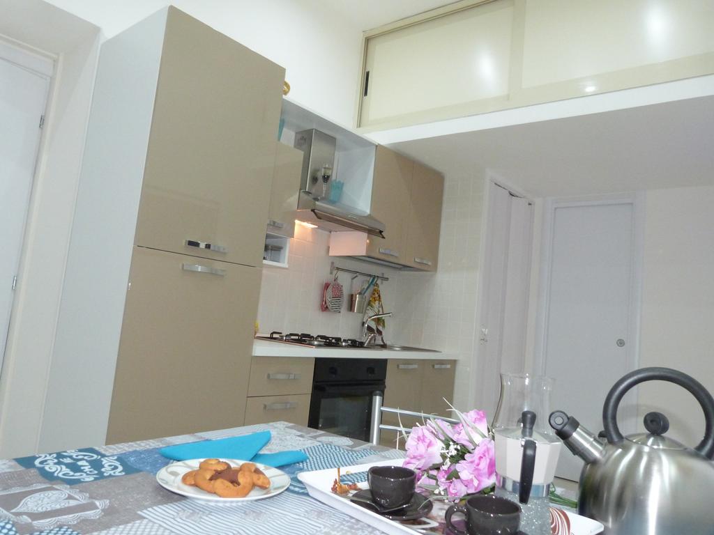 Casa Principe Maqueda Διαμέρισμα Παλέρμο Εξωτερικό φωτογραφία
