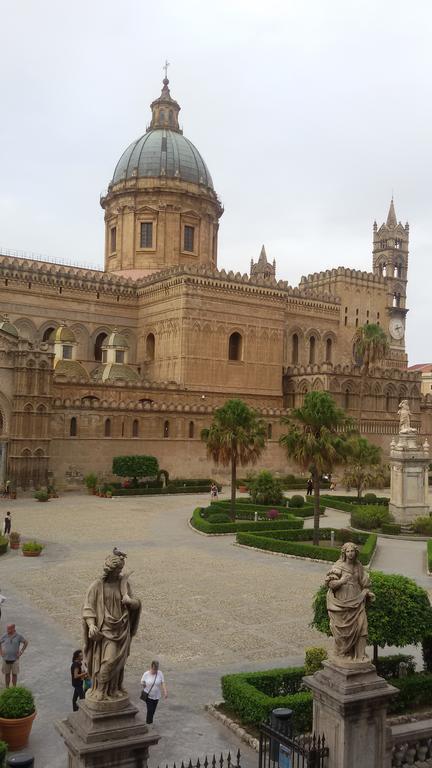 Casa Principe Maqueda Διαμέρισμα Παλέρμο Εξωτερικό φωτογραφία