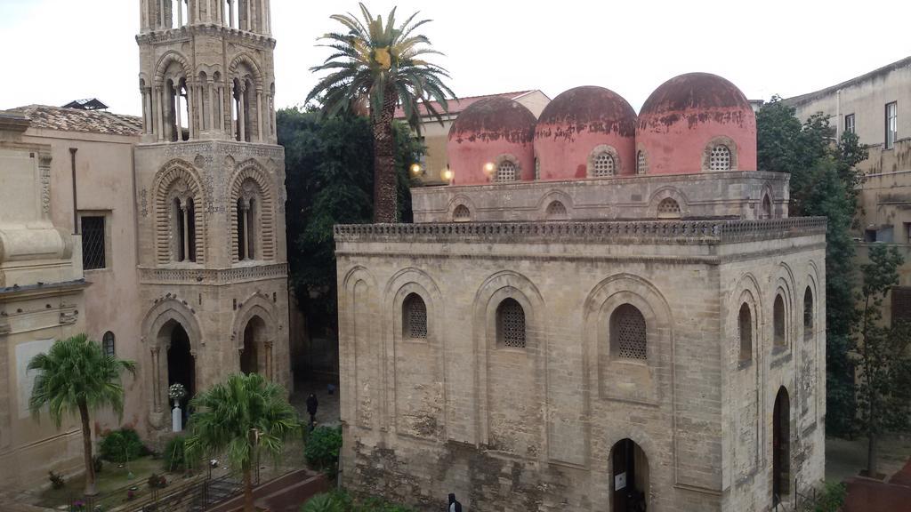 Casa Principe Maqueda Διαμέρισμα Παλέρμο Εξωτερικό φωτογραφία