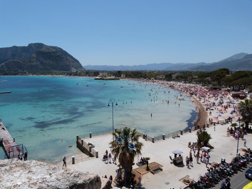 Casa Principe Maqueda Διαμέρισμα Παλέρμο Εξωτερικό φωτογραφία