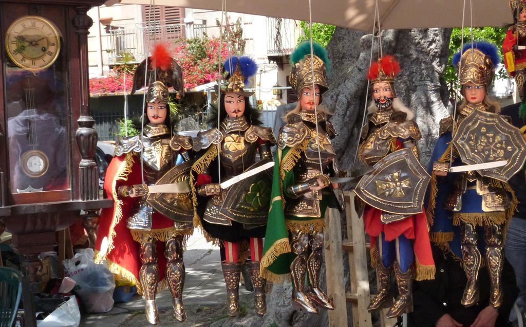 Casa Principe Maqueda Διαμέρισμα Παλέρμο Εξωτερικό φωτογραφία