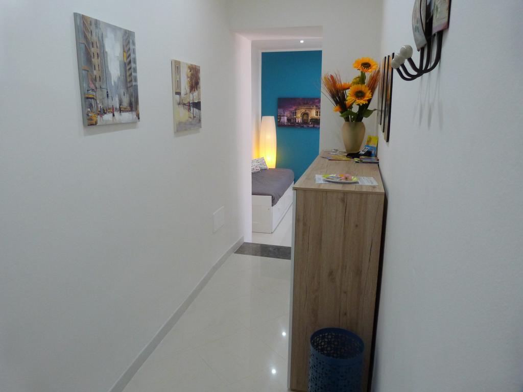 Casa Principe Maqueda Διαμέρισμα Παλέρμο Εξωτερικό φωτογραφία
