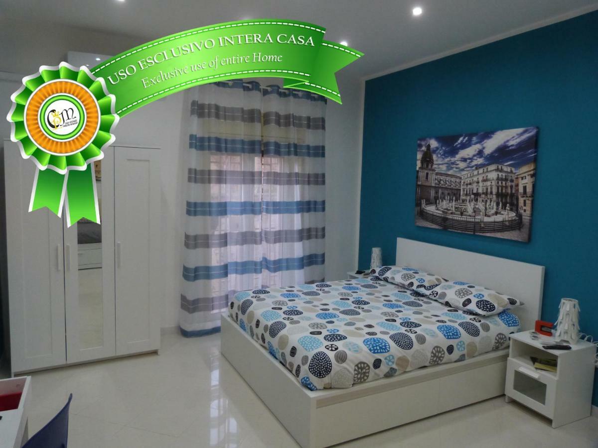 Casa Principe Maqueda Διαμέρισμα Παλέρμο Εξωτερικό φωτογραφία