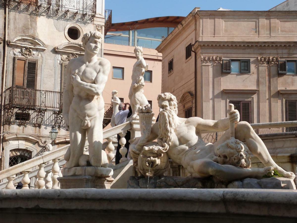 Casa Principe Maqueda Διαμέρισμα Παλέρμο Εξωτερικό φωτογραφία