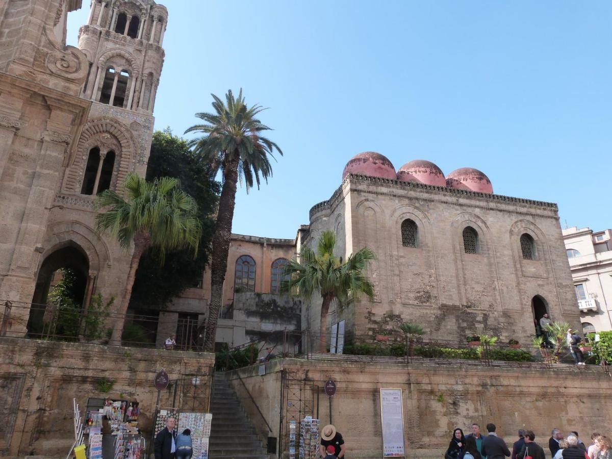 Casa Principe Maqueda Διαμέρισμα Παλέρμο Εξωτερικό φωτογραφία