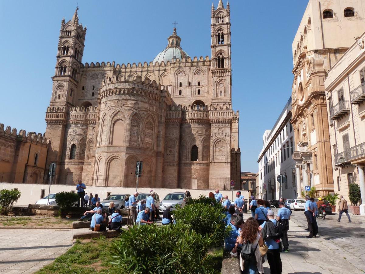 Casa Principe Maqueda Διαμέρισμα Παλέρμο Εξωτερικό φωτογραφία