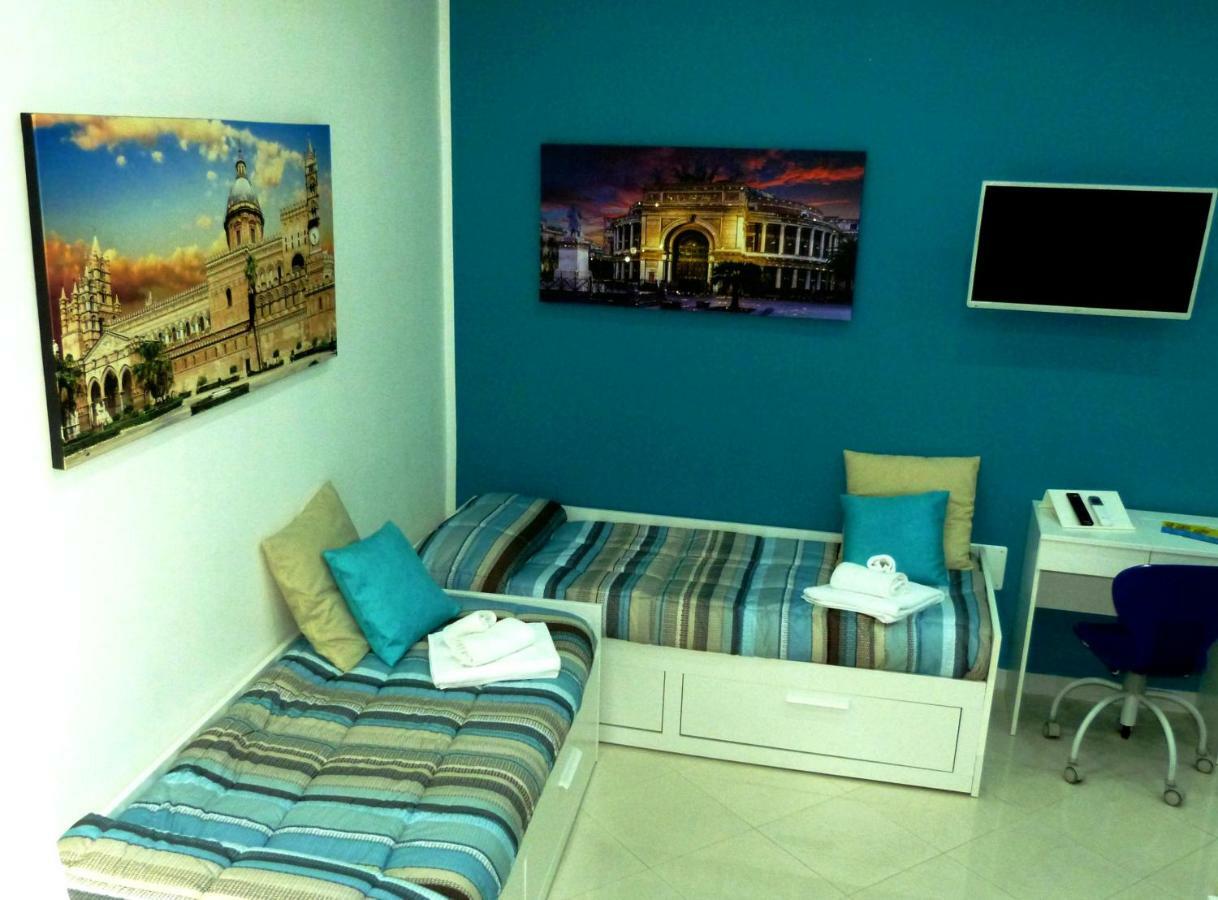 Casa Principe Maqueda Διαμέρισμα Παλέρμο Εξωτερικό φωτογραφία