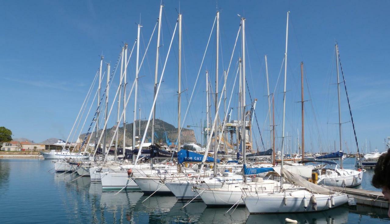 Casa Principe Maqueda Διαμέρισμα Παλέρμο Εξωτερικό φωτογραφία